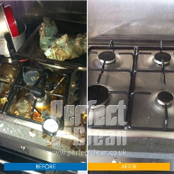 london one off cleaning